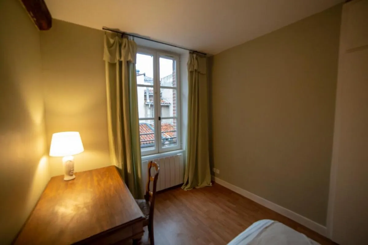 Appartement Coeur D'Αλμπί Διαμέρισμα Αλμπί