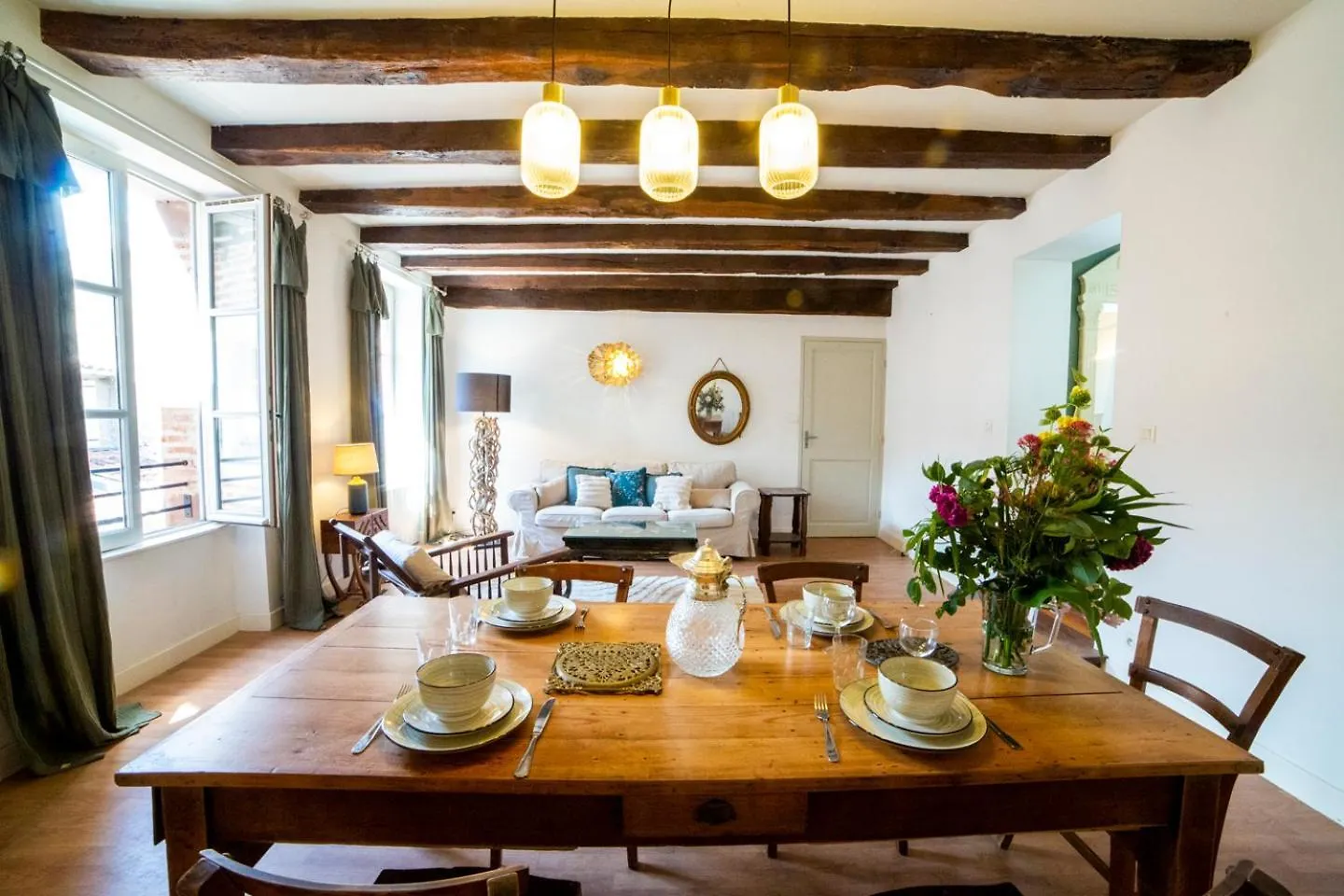 Appartement Coeur D'Αλμπί