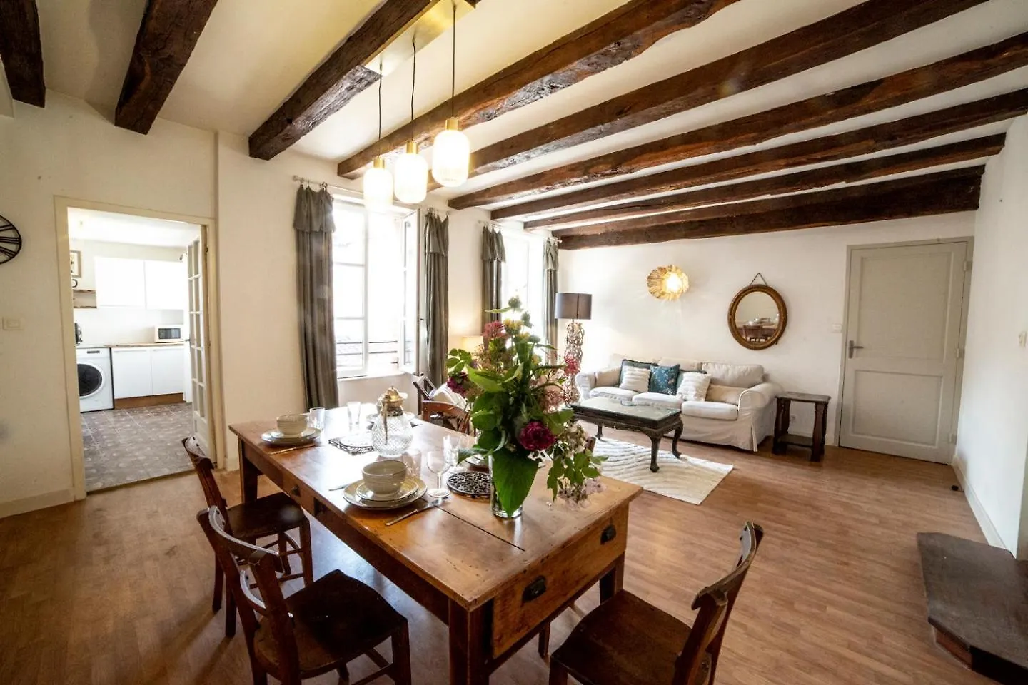 Appartement Coeur D'Αλμπί Διαμέρισμα