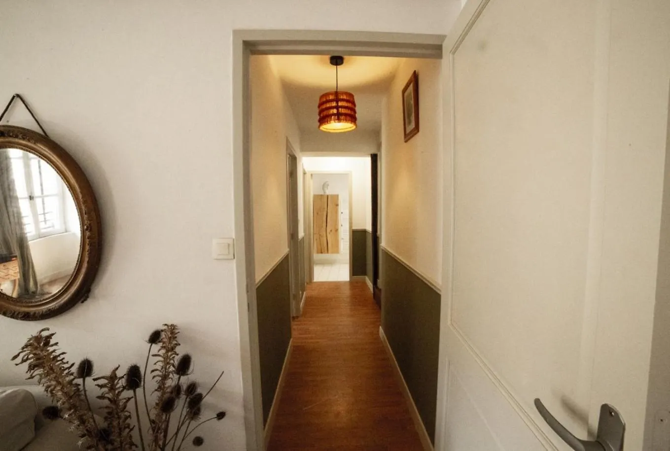 Appartement Coeur D'Αλμπί