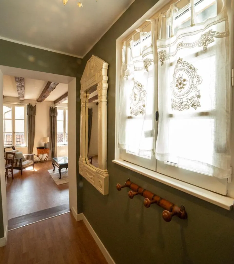 Appartement Coeur D'Αλμπί Αλμπί