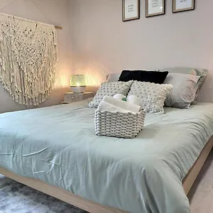  Appartement Le Tisseur De Reves - Parking Gratuit - Clim - Netflix